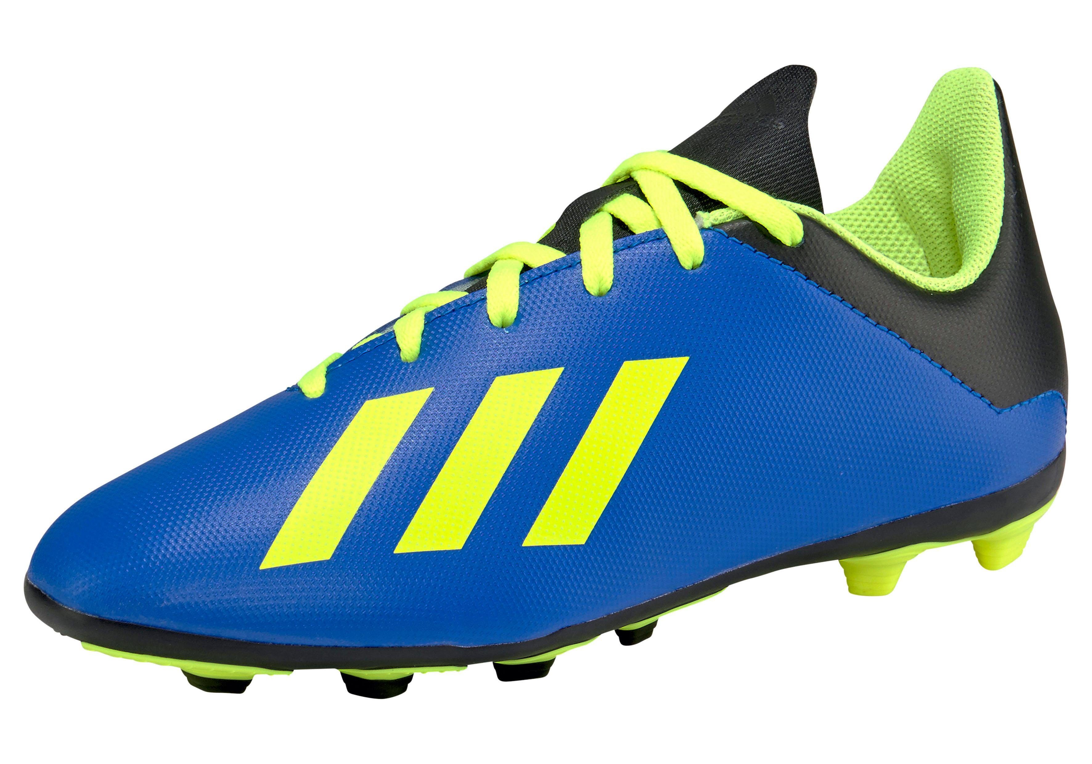 adidas Performance Â»X 18.4 FxG JuniorÂ« FuÃballschuh online kaufen | OTTO