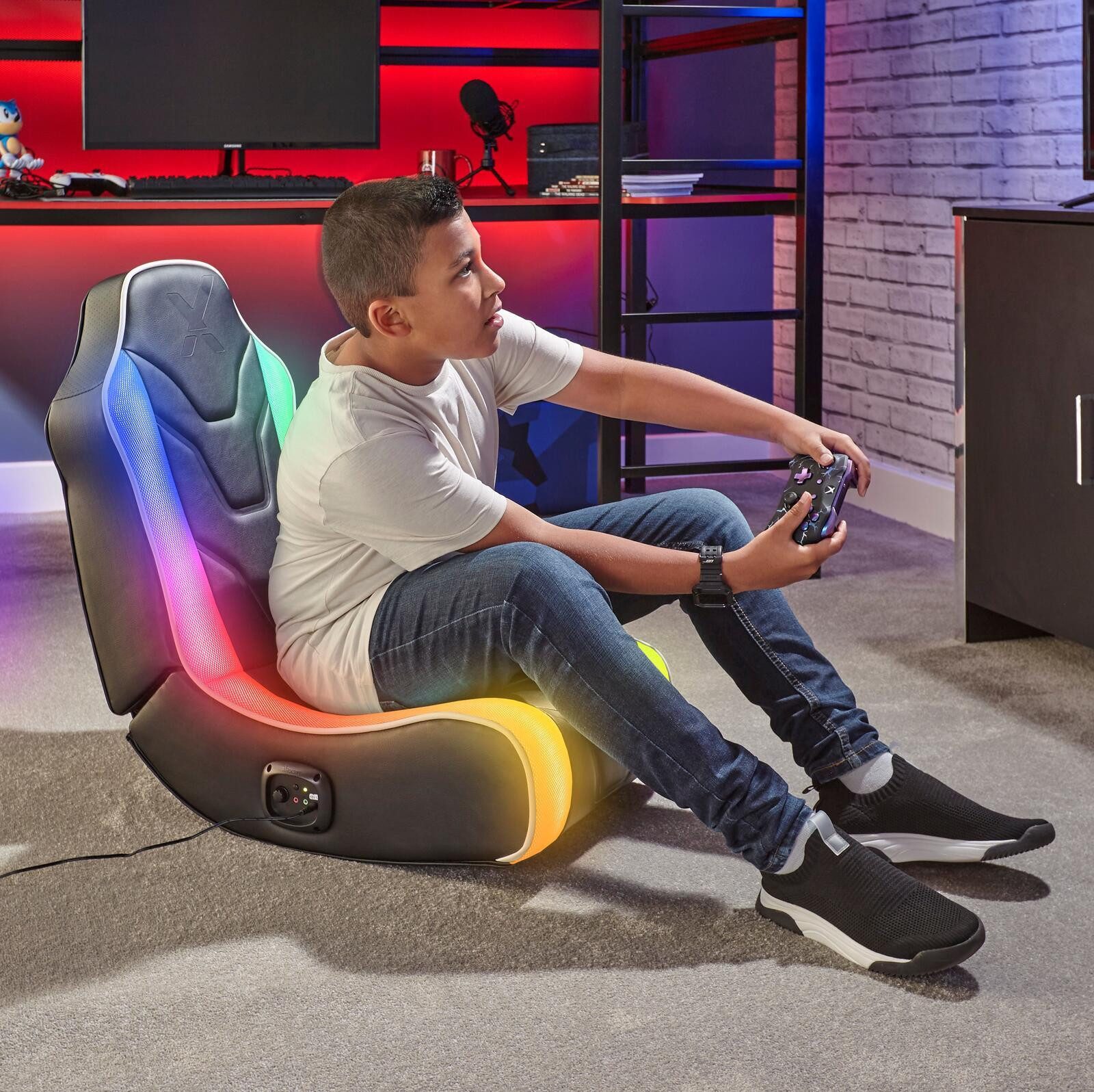 X Rocker Gaming-Stuhl Chimera RGB 2.0 günstig online kaufen