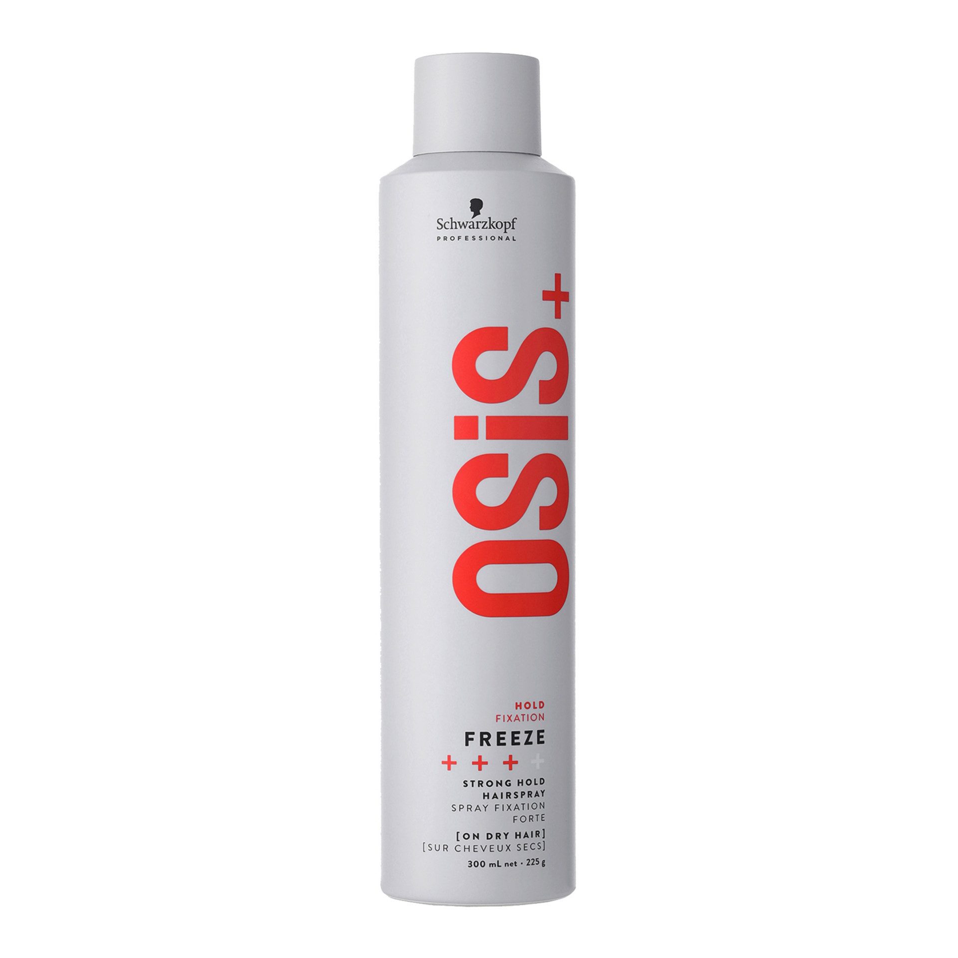 Schwarzkopf Professional Haarstyling-Liquid Schwarzkopf Professional OSiS Freeze 300 ml, 1-tlg., Haargel - Paste