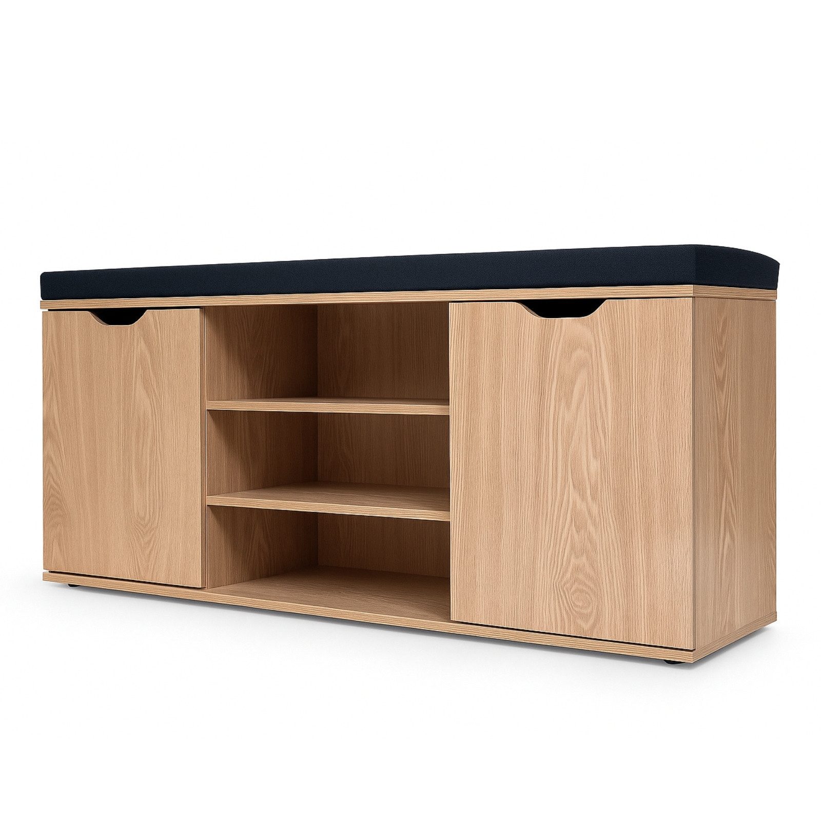 BOXIMO Schuhschrank (Schuhschrank PORTA mit Sitzbank) günstig online kaufen