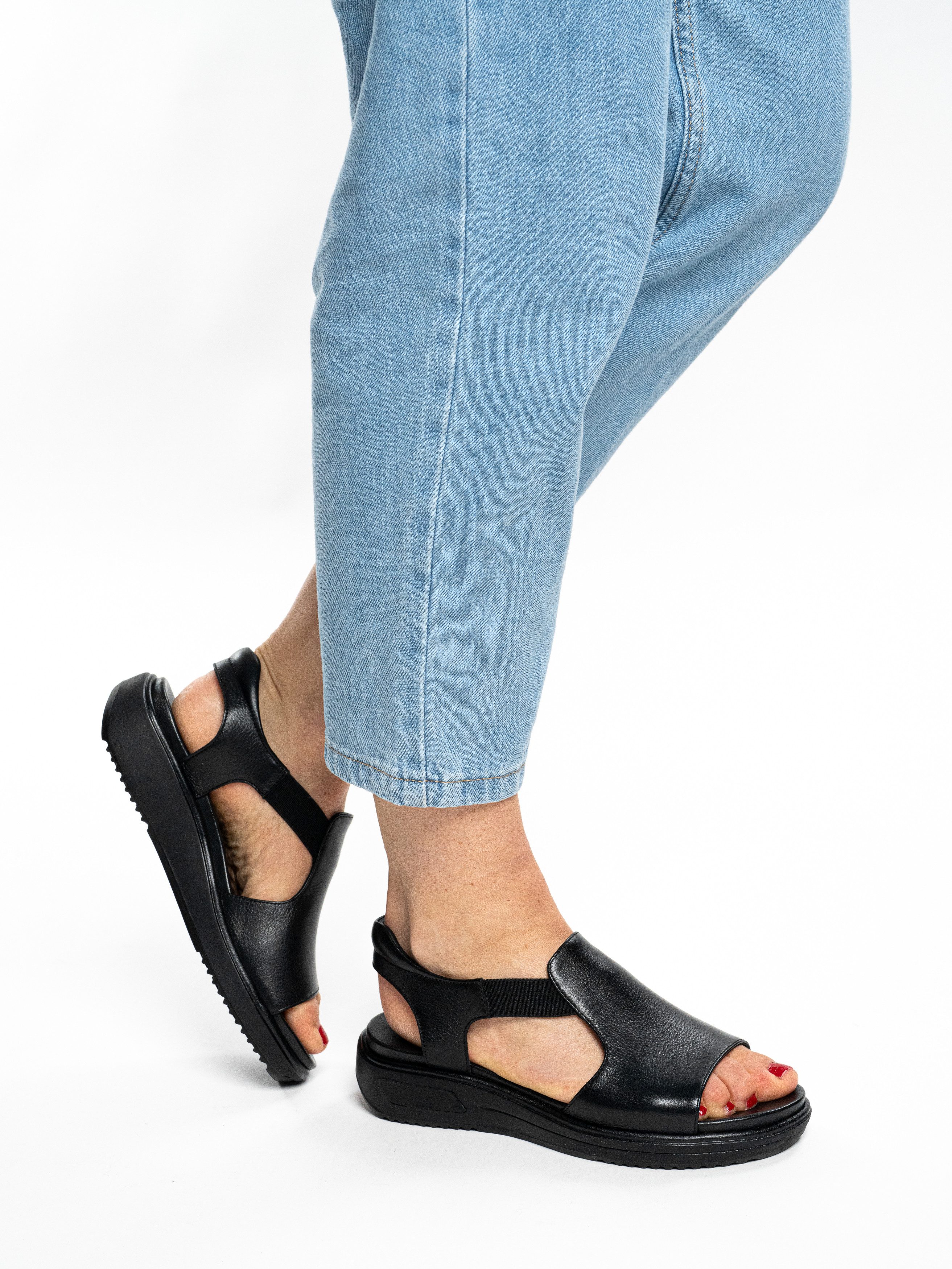 Ara Damen Sandale Limone Sandale