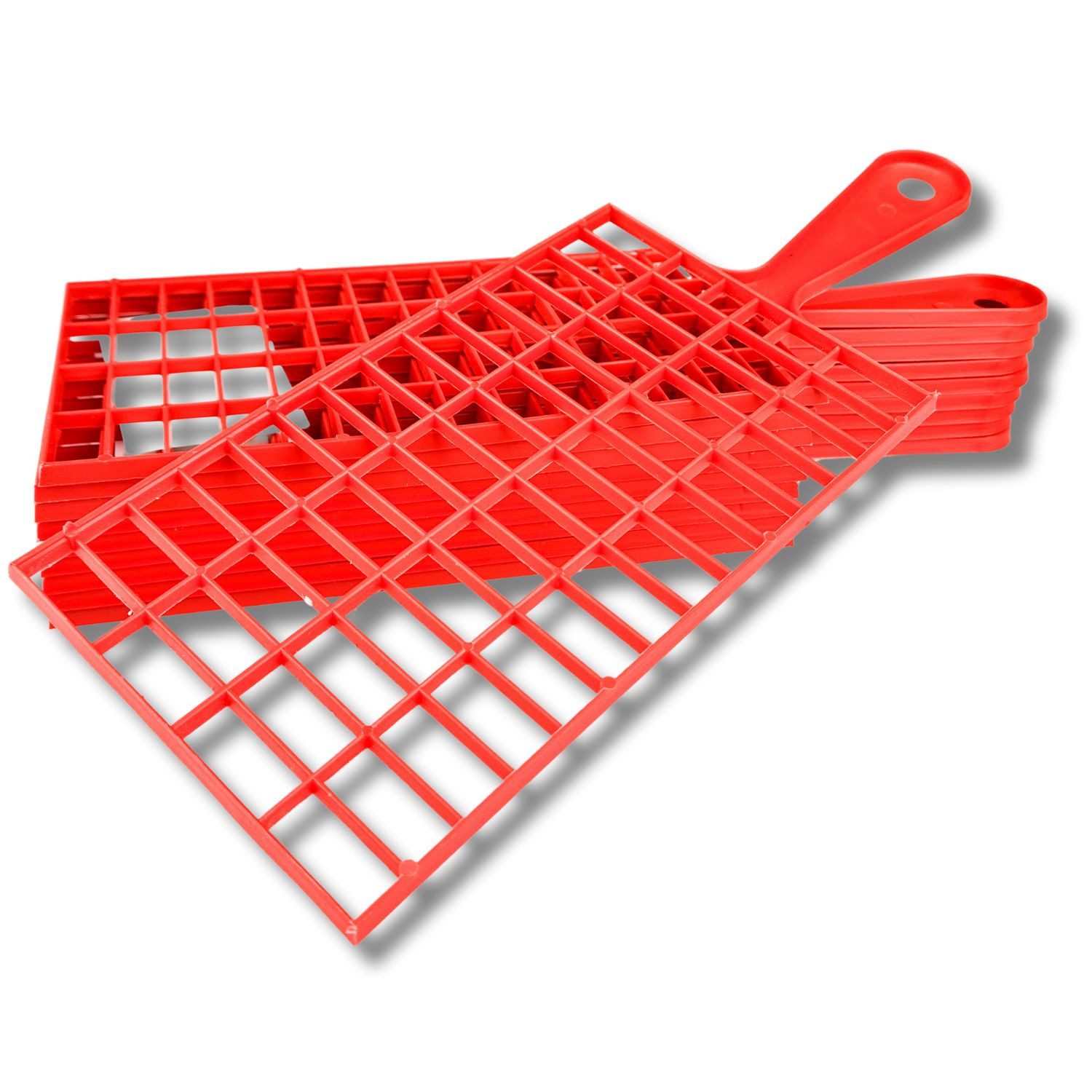 DD Composite Farbwalze Скребковая сетка 10x17cm (10 Stück)