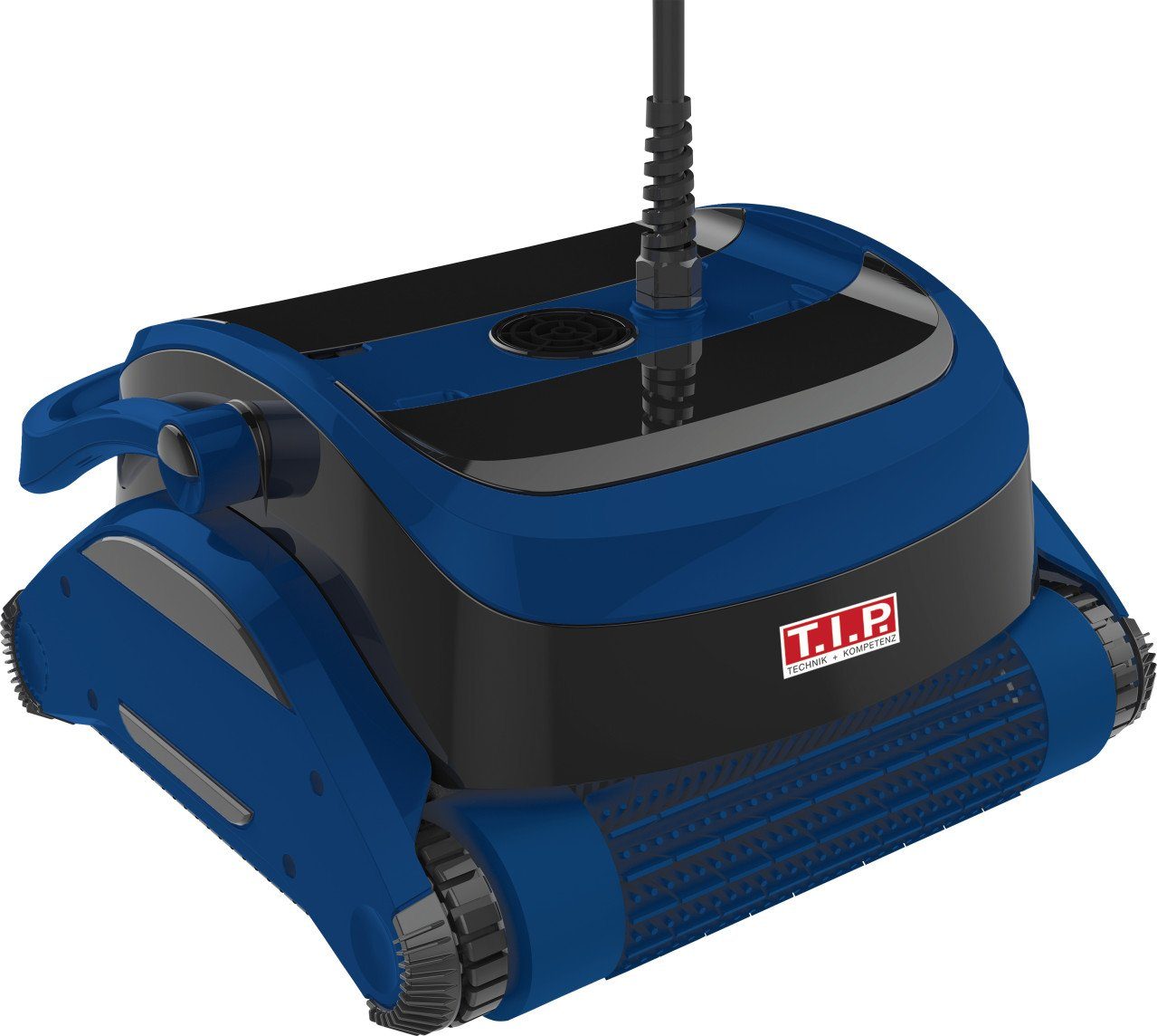 Poolroboter T.I.P. Poolroboter Sweeper 18000 3D schwarz/blau