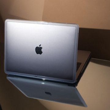 Tech 21 Laptoptasche Tech21 EvoHardshell Case für Apple MacBook Pro 16 (2021-2023) - Clear