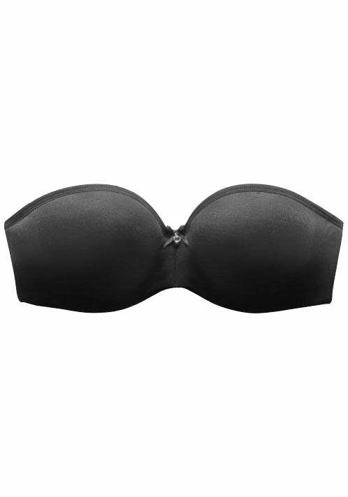 LASCANA Multiway-BH mit abnehmbaren, normalen und transparenten Trägern. € 34,99