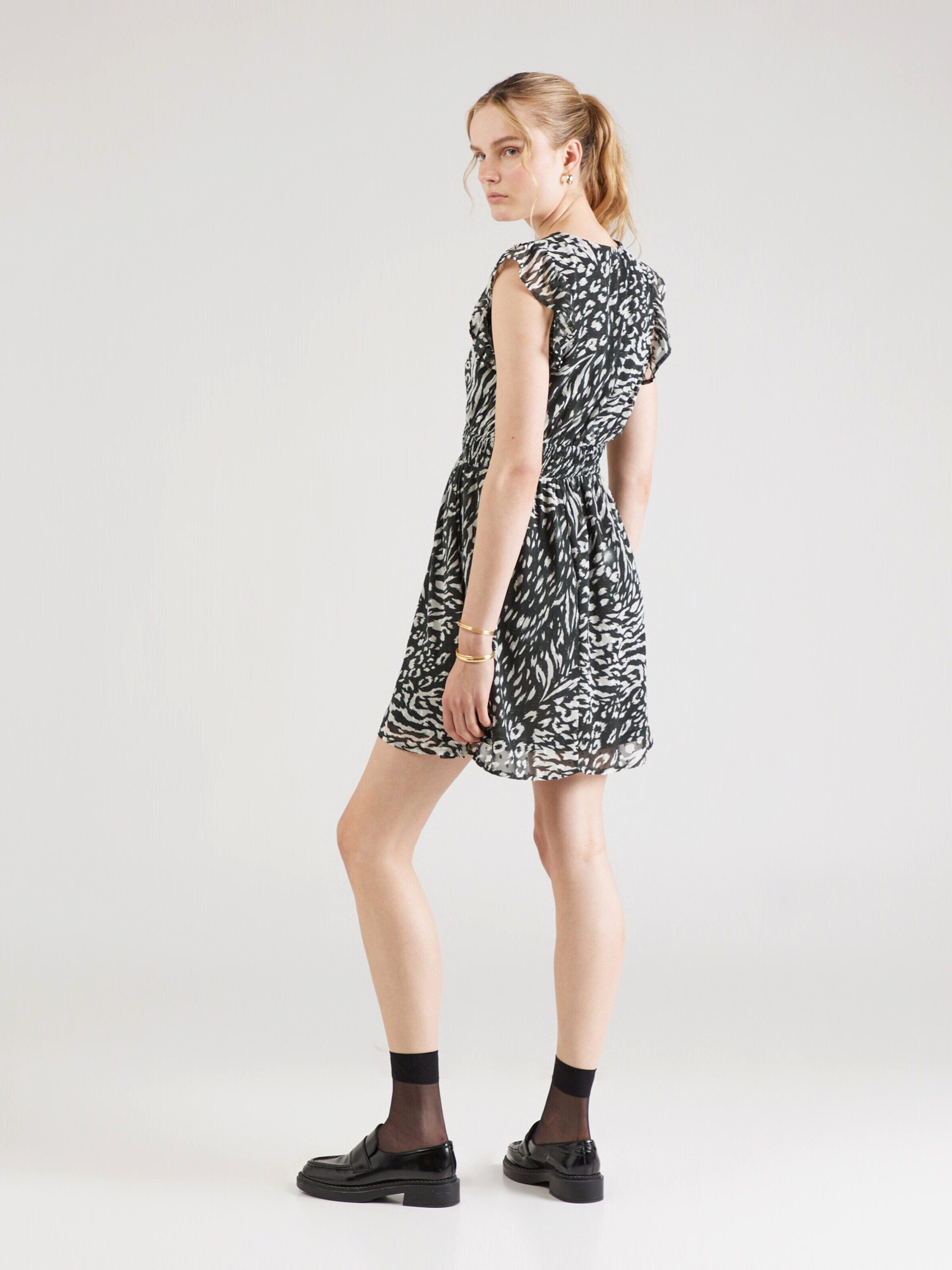 ONLY Minikleid ONLROSEY (1-tlg) Drapiert/gerafft günstig online kaufen
