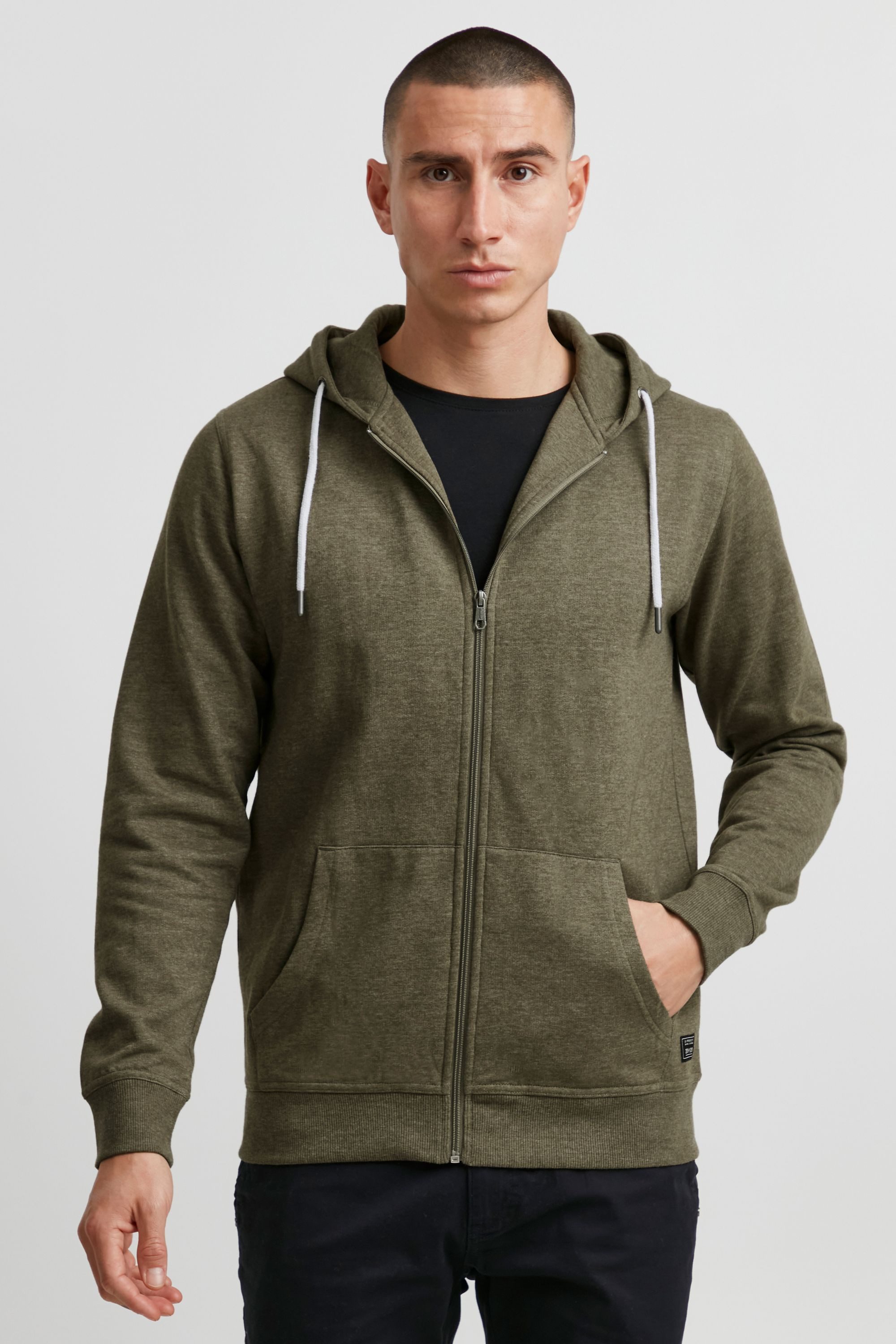 11 Project Sweatjacke PRGarrick Basic Sweatjacke günstig online kaufen