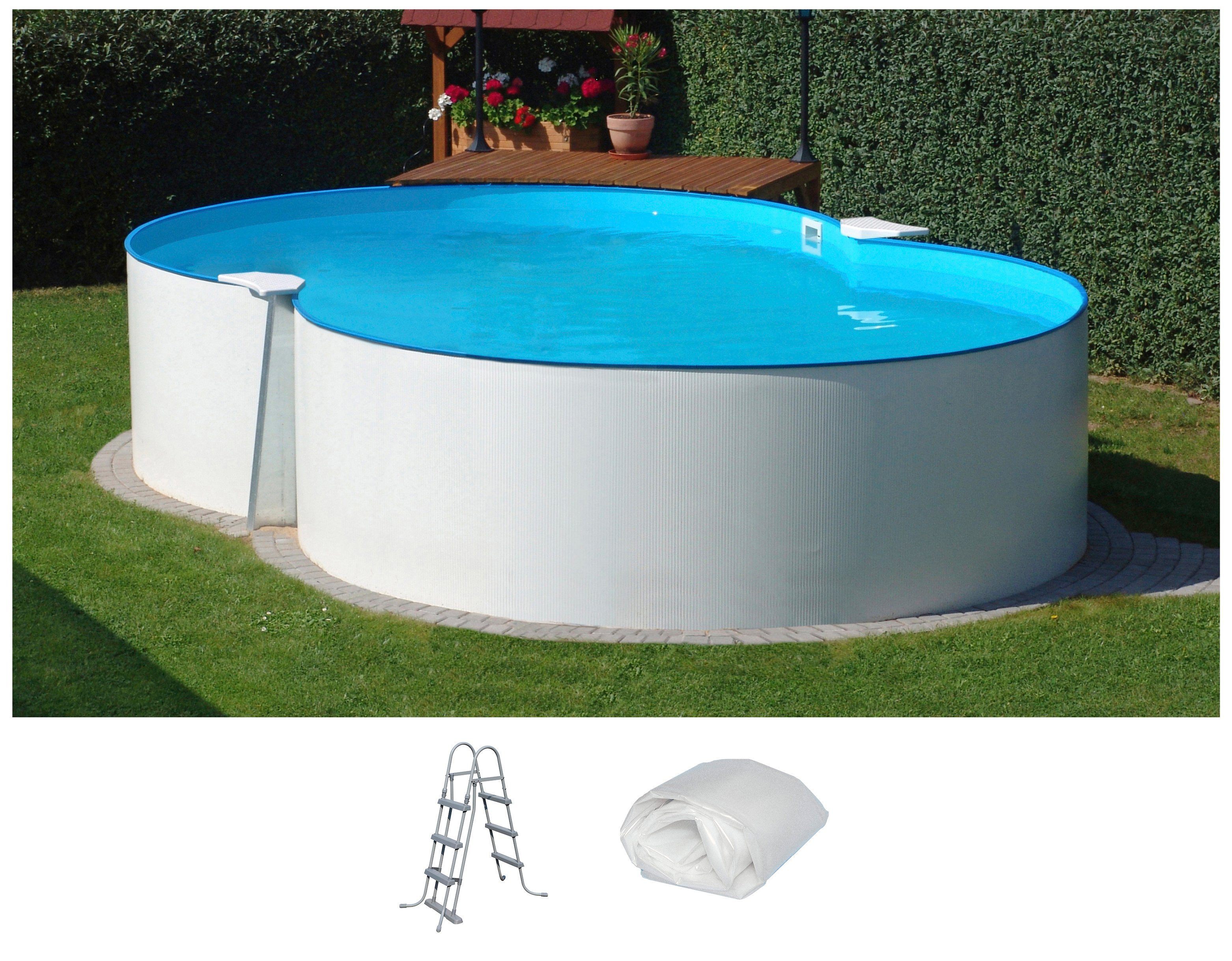 Pool Bausatz Otto Pool Bausatz Otto
