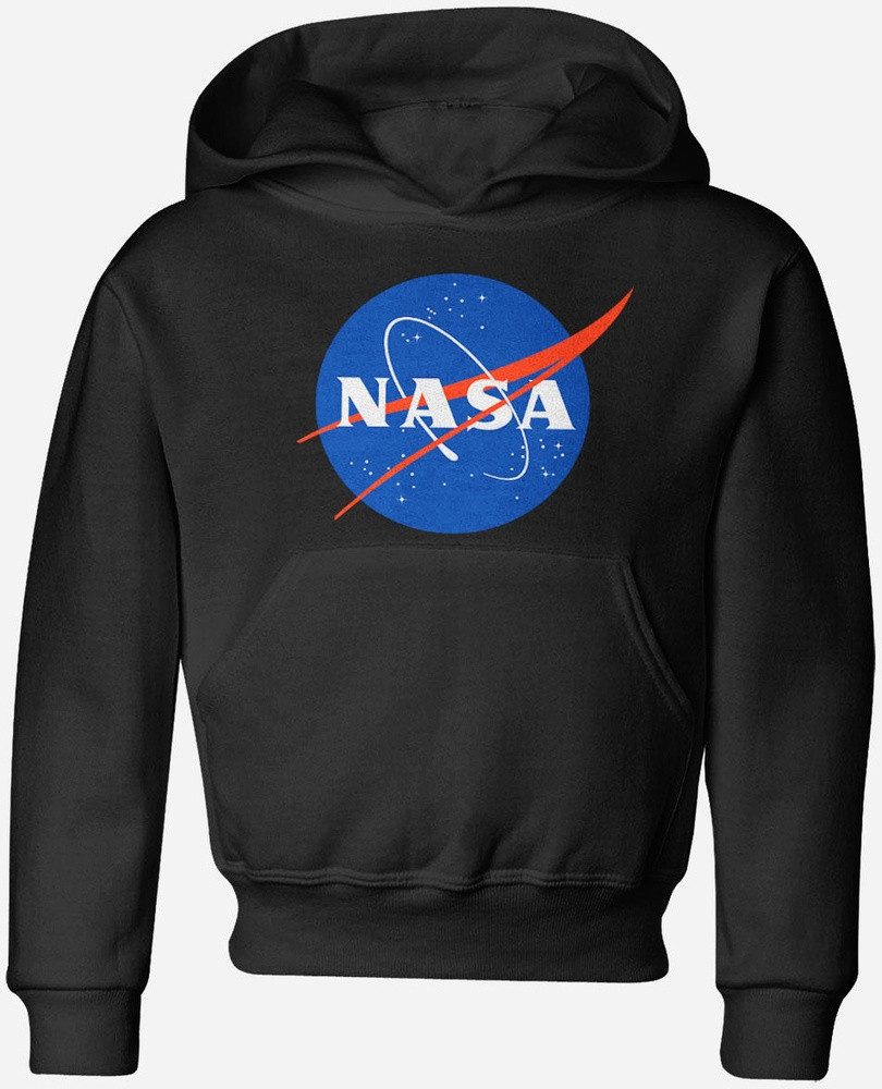 NASA Hoodie Insignia Logotype Kids Hoodie