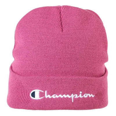 Champion Strickmütze Damen Mütze - Beanie, Strickmütze, One Size