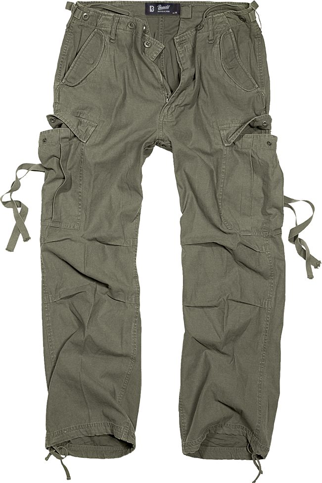 Brandit Cargohose Herren Cargo Hose Army Langehose Freizeit Cargohose Trouser Pants – Bild 5 von 5