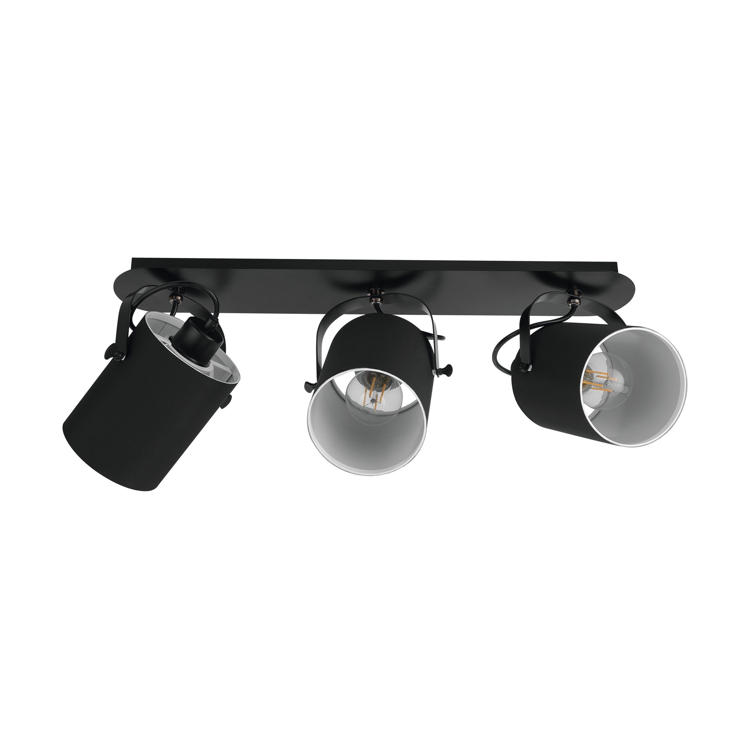 EGLO LED Deckenspot Villabate, Leuchtmittel exklusive, günstig online kaufen