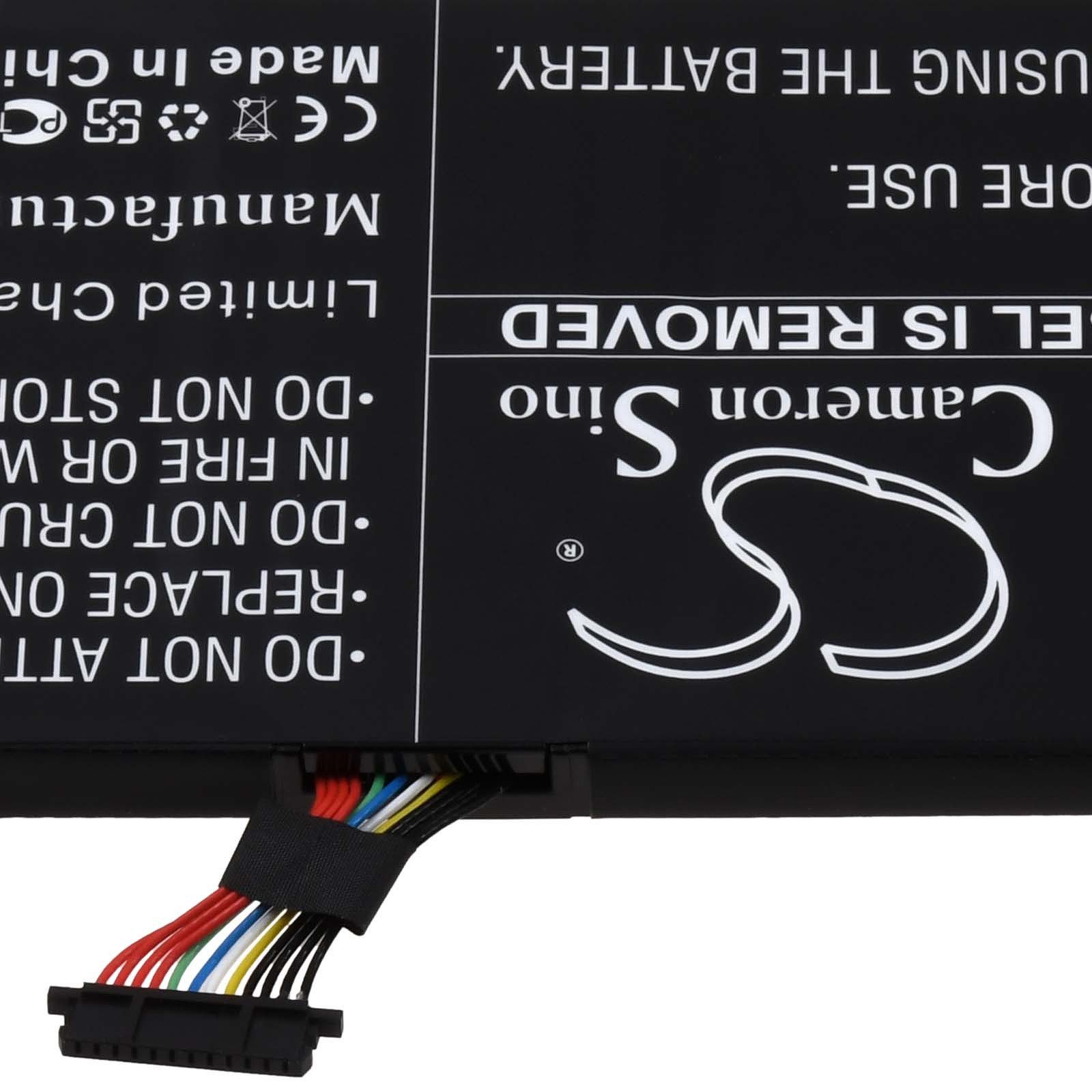 Powery Akku für Lenovo Legion 5 15ARH7H 82RD0066PB Laptop-Akku 5100 mAh (15.44 V)