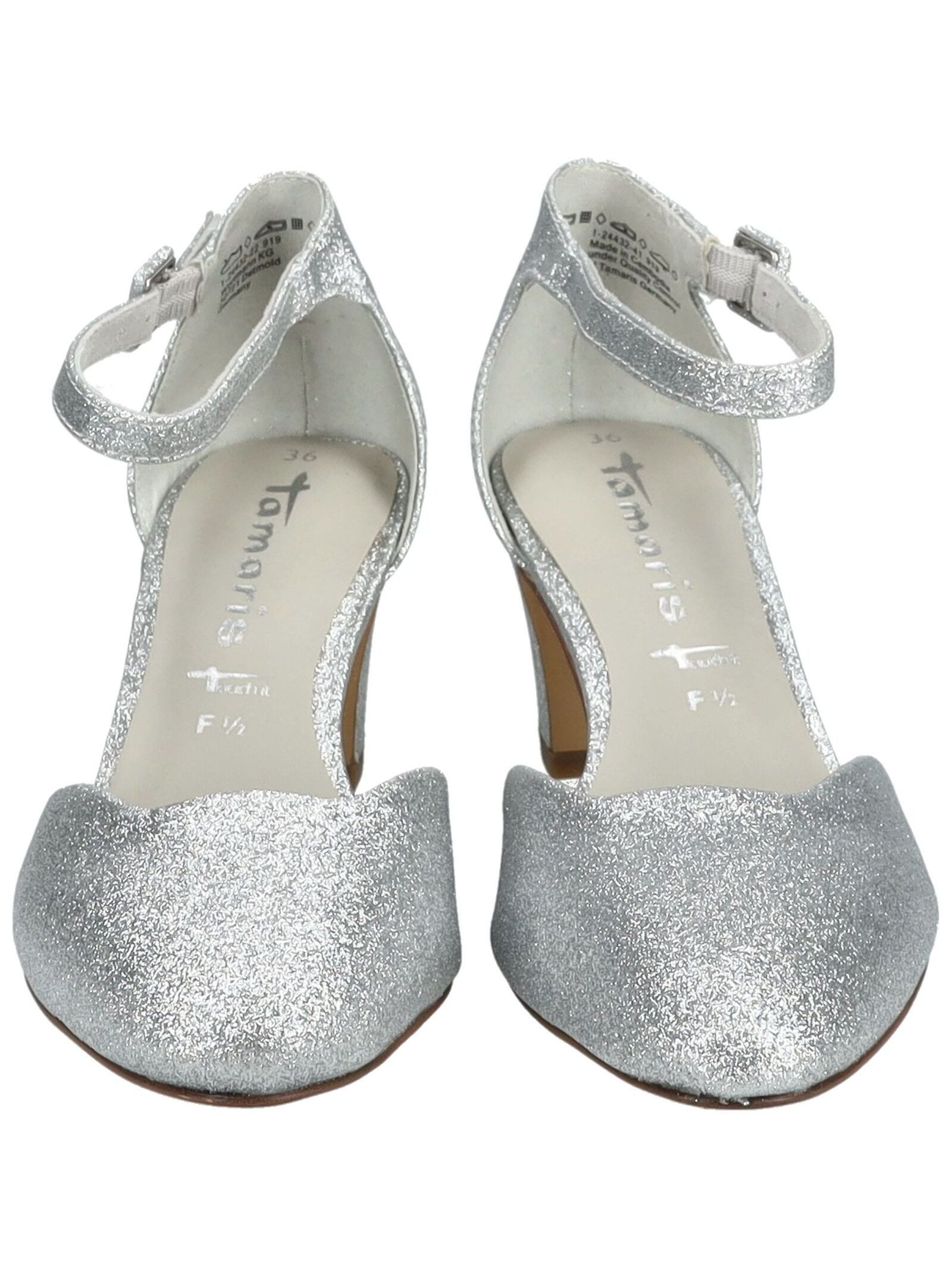 Tamaris Pumps Lederimitat . Pumps