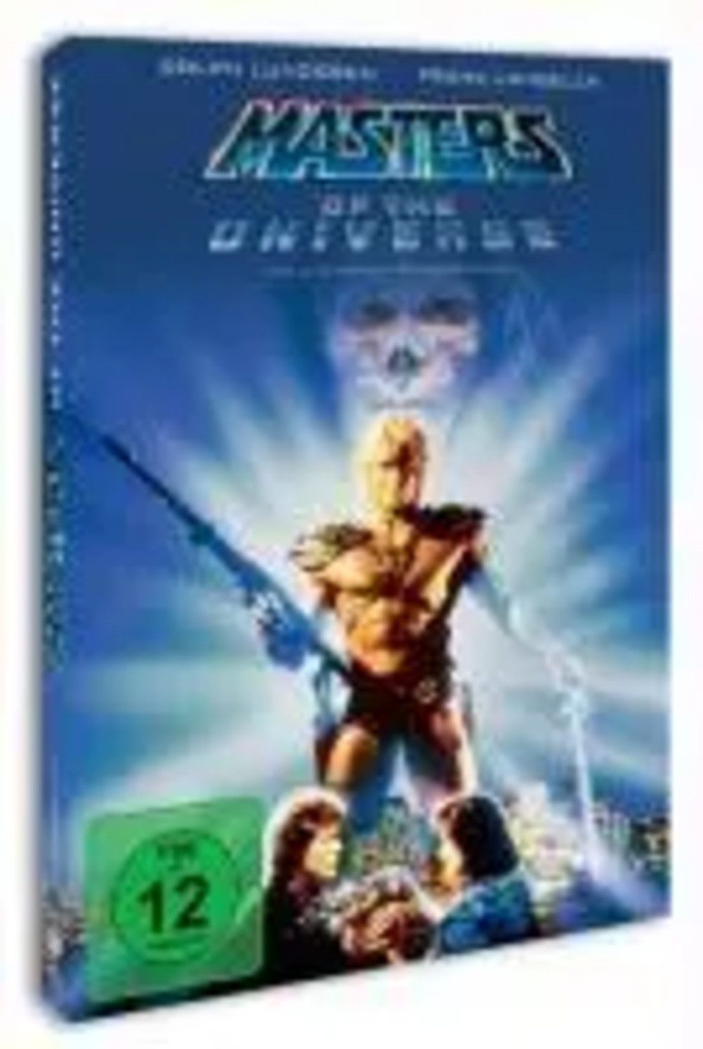 Alive DVD Masters of the Universe