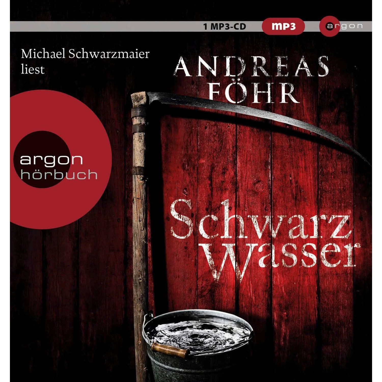 Argon Verlag Hörspiel Schwarzwasser