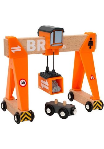 BRIO ® Spielzeugeisenbahn-Erweiterung &...