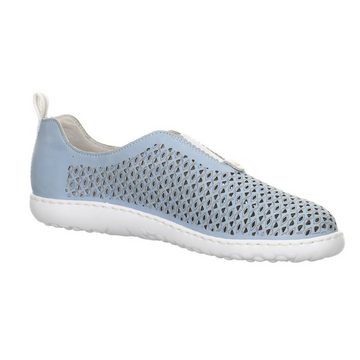 Rieker Slipper Freizeit Elegant Slip-Ons Slipper Synthetikkombination