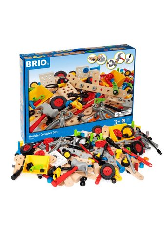 BRIO ® Konstruktionsspielsteine "B...