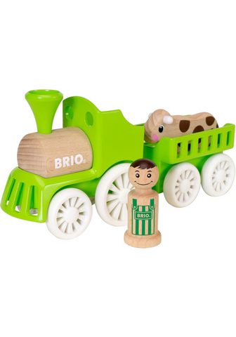BRIO ® Spielzeug-Eisenbahn "My Hom...