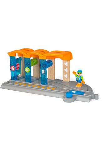 BRIO ® Spielzeugeisenbahn-Gebäude ...