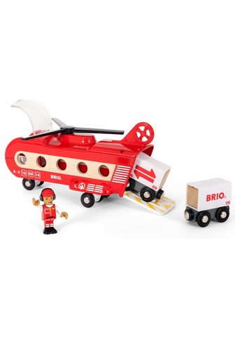BRIO ® Spielzeug-Hubschrauber "&re...