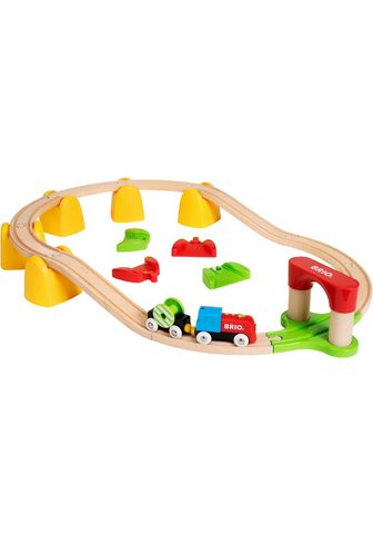 BRIO ® Spielzeug-Eisenbahn "Mein e...