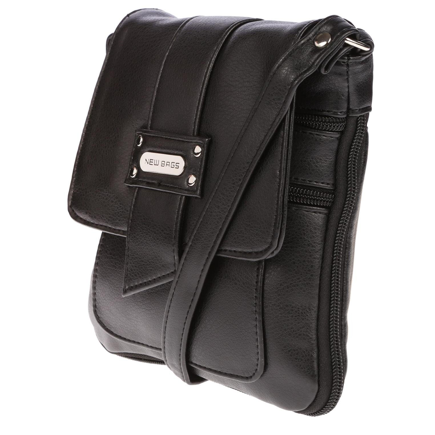 Umhängetasche Kleine Herren Damen Tasche Umhängetasche Schultertasche Sling Bag
