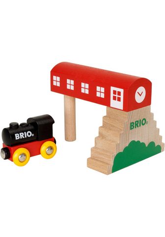 BRIO ® Spielzeugeisenbahn-Gebäude ...