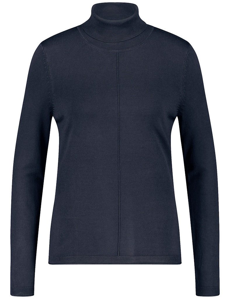 GERRY WEBER Wollpullover Gerry Weber Edition / Da.Strick / PULLOVER 1/1 ARM