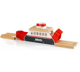 BRIO ® Spielzeugeisenbahn-Erweiterung &...