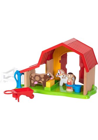 BRIO ® игрушка "My Home Town Bauer...