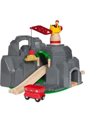 BRIO ® Spielzeugeisenbahn-Tunnel "...