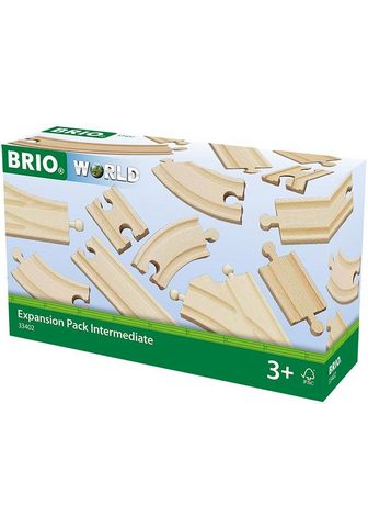 BRIO ® Gleise-Set "Mittleres Schie...