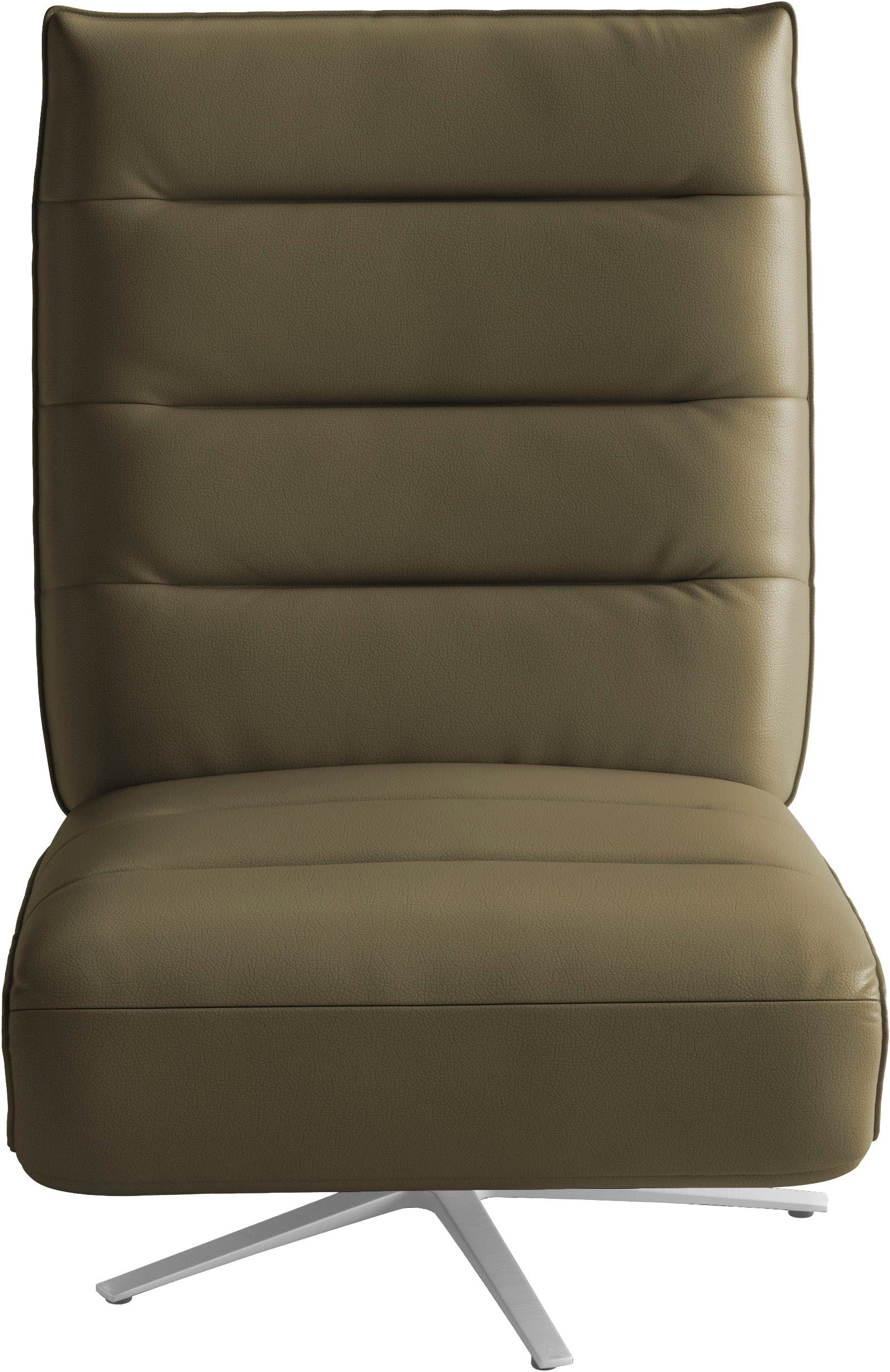 sit&more TV-Sessel Eve, mit Herz-Waage und 2 Motoren, Bedienfelder im Sitz