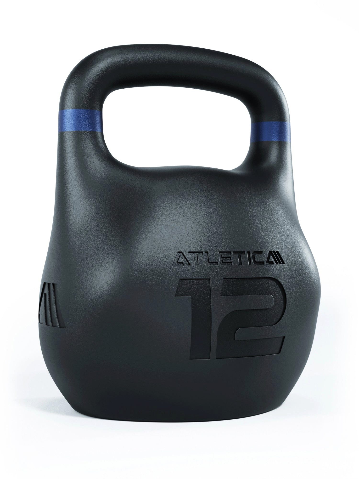 ATLETICA Kettlebell HRX Octagon Kettlebell I 12kg I Blue