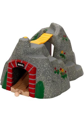 BRIO ® Spielzeugeisenbahn-Tunnel "...