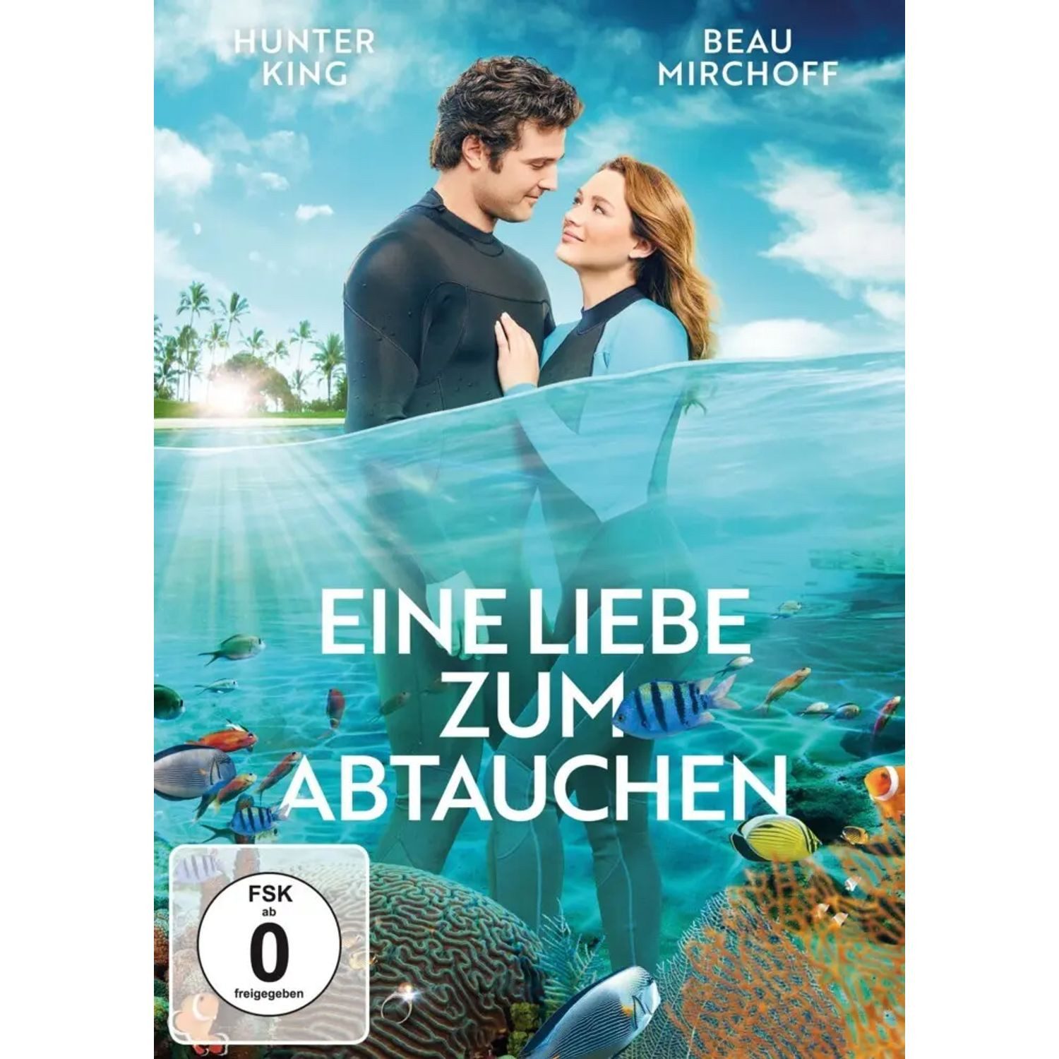 DVD Eine Liebe zum Abtauchen,1 DVD