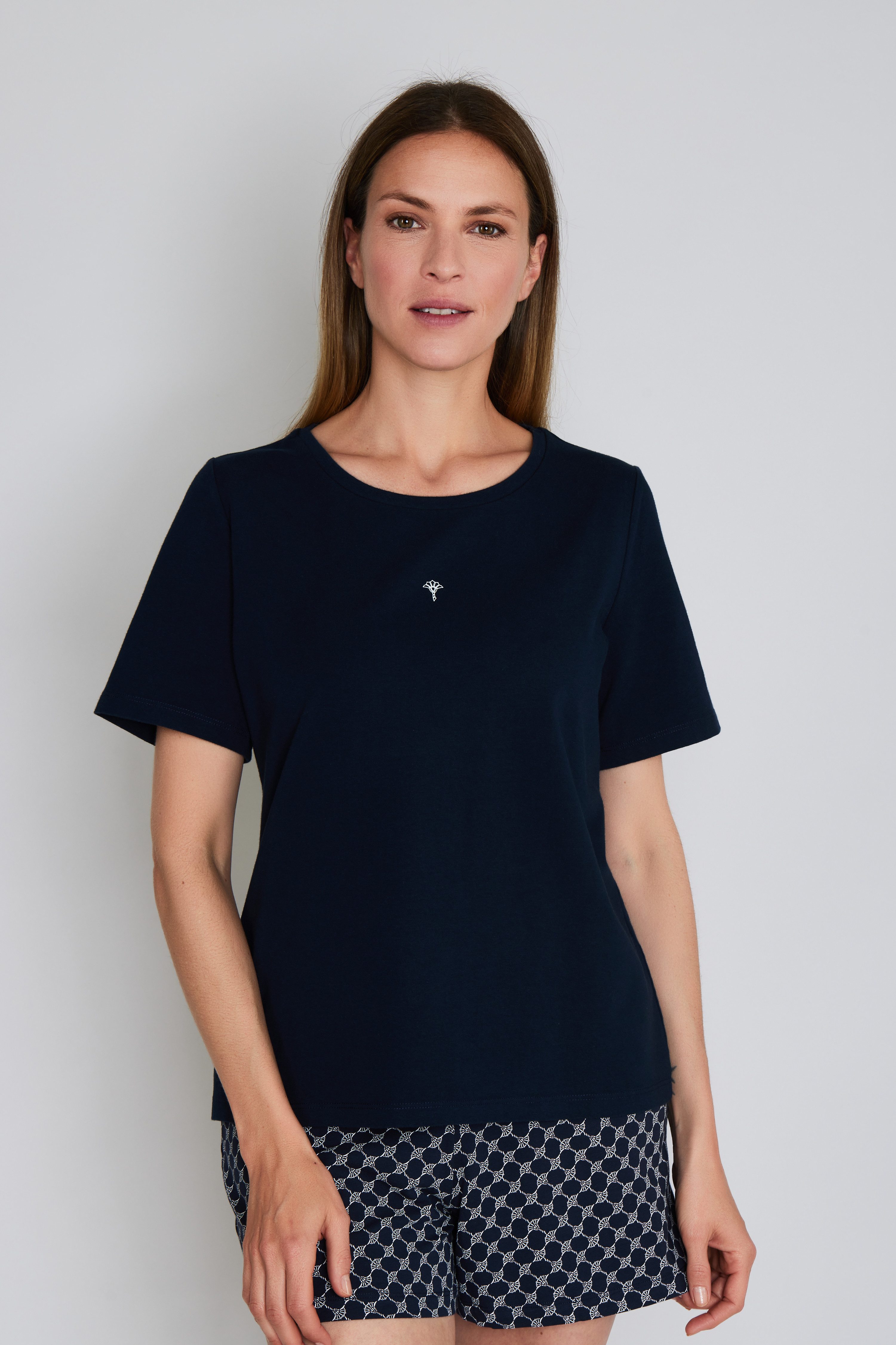 JOOP! T-Shirt Cosy mit schlichter Eleganz günstig online kaufen