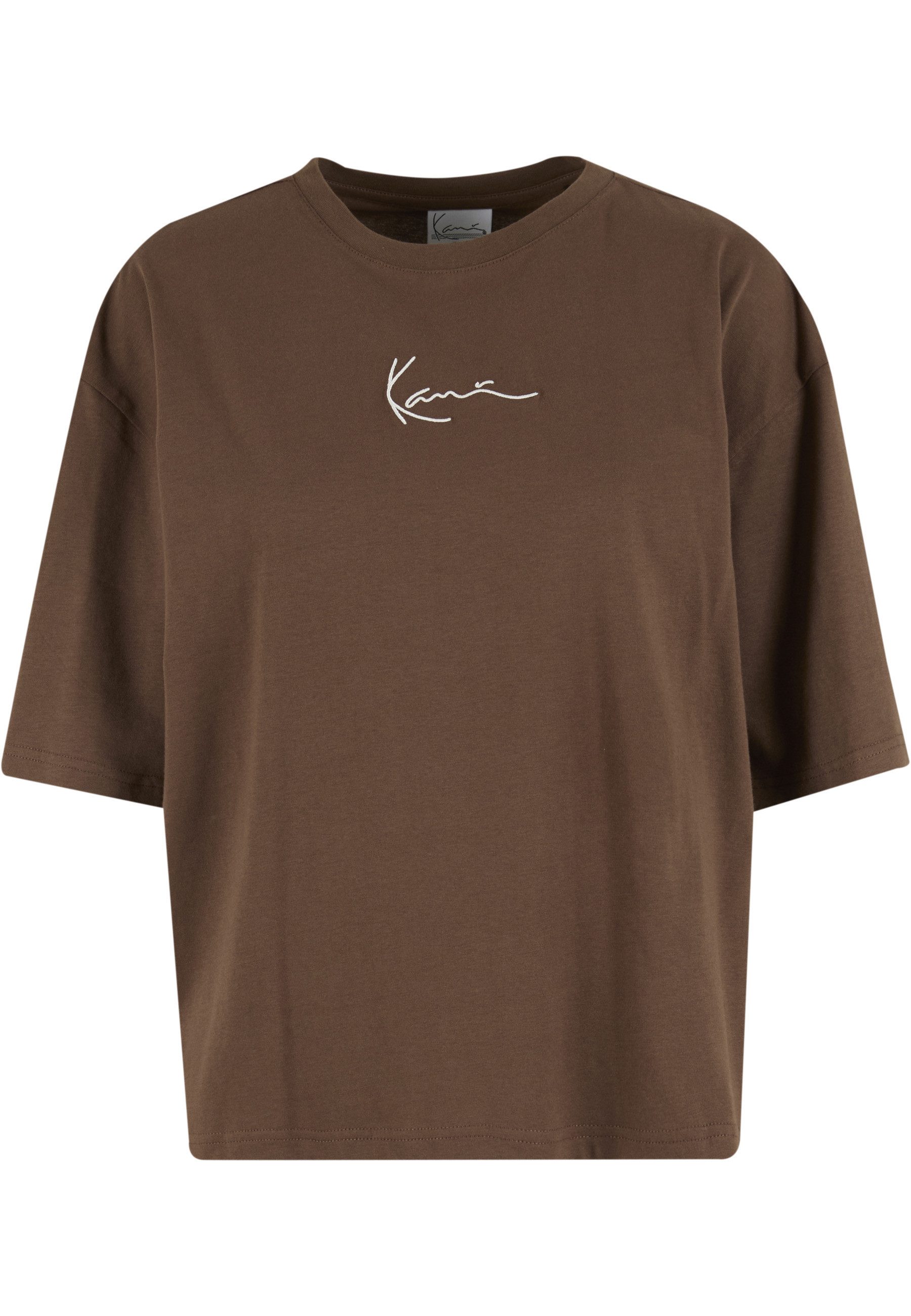 Karl Kani T-Shirt Karl Kani Signature Stencil Peached Oversized T-Shirt (1-tlg)