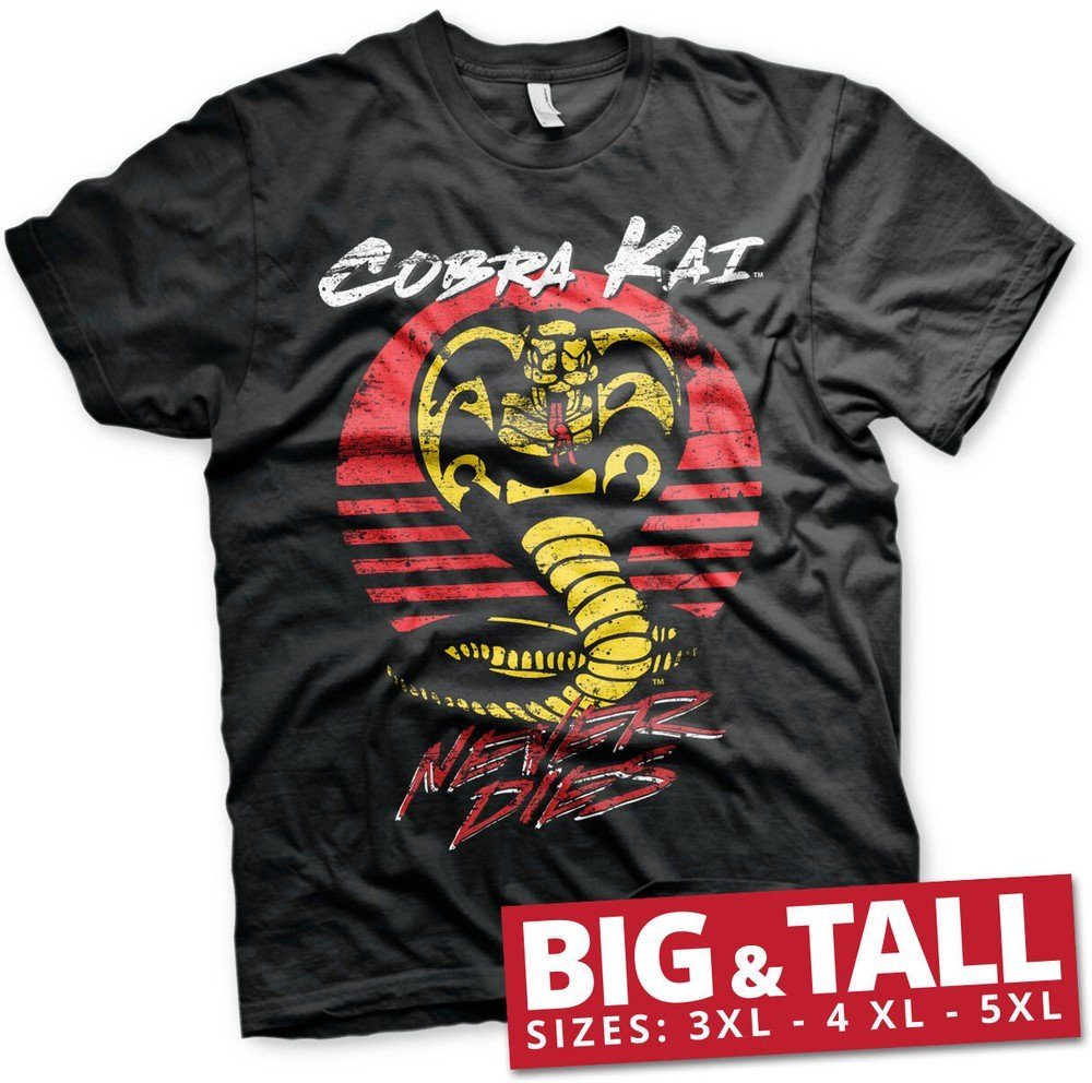 T-Shirt Cobra Kai