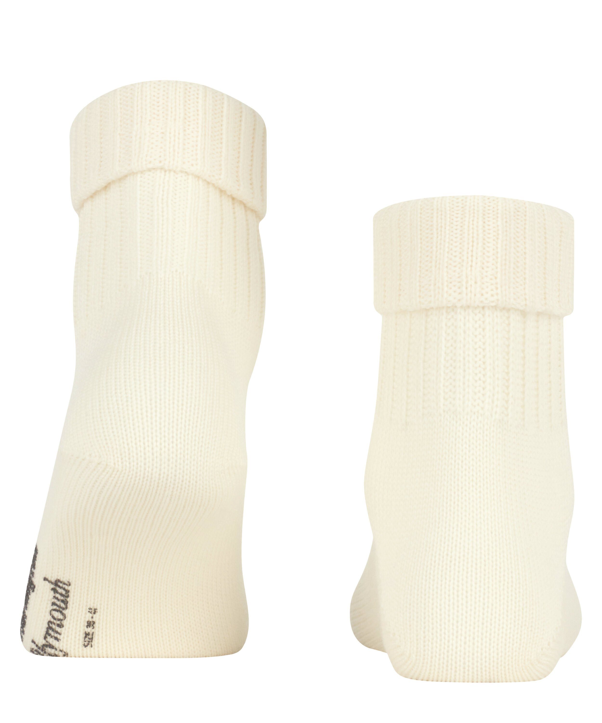 Burlington Socken Plymouth Socken aus Schurwolle (1-Paar) aus Schurwolle