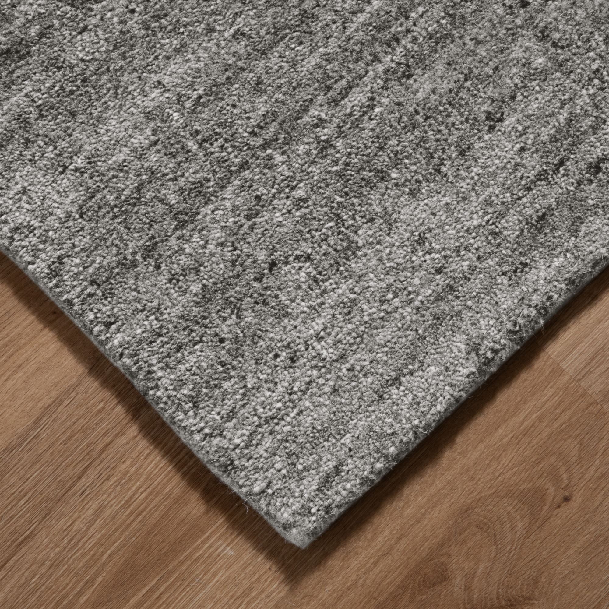 Steffensmeier Wollteppich Zaza, Rechteckig, Höhe: ca. 25 mm, Wohnzimmer