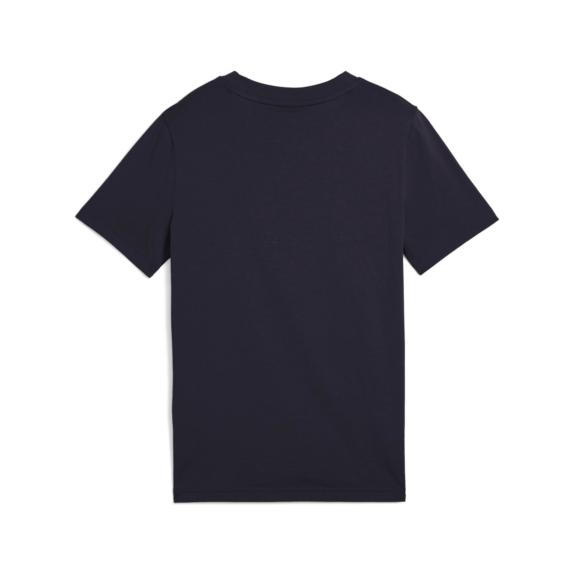 PUMA T-Shirt ESS NO 1 LOGO TEE B mit Rundhalsausschnitt, kurzärmlig, ohne Kapuze – Bild 5 von 5