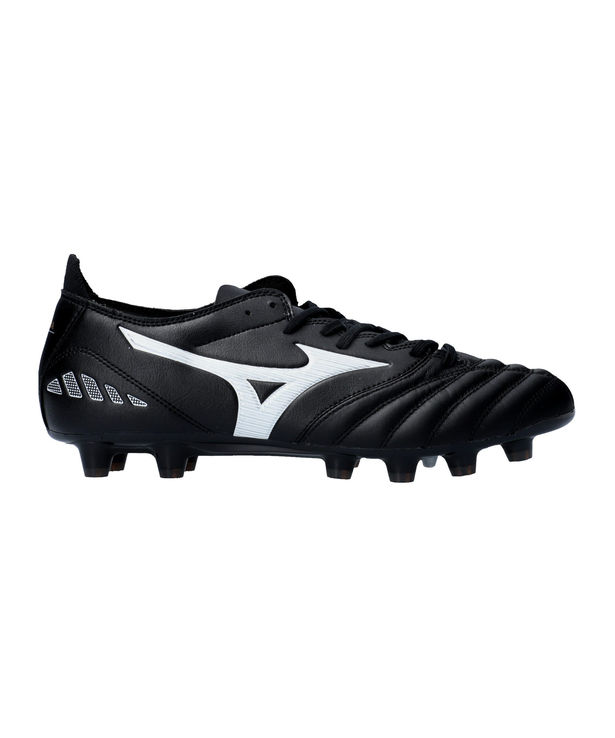 Mizuno Mizuno Morelia Neo III Pro FG Dark Iridium Unisex Fußballschuh