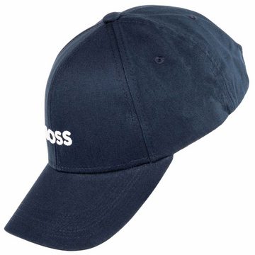 BOSS Baseball Cap HerrenCap - Zed, Baseball Cap, Baumwolle, Logo