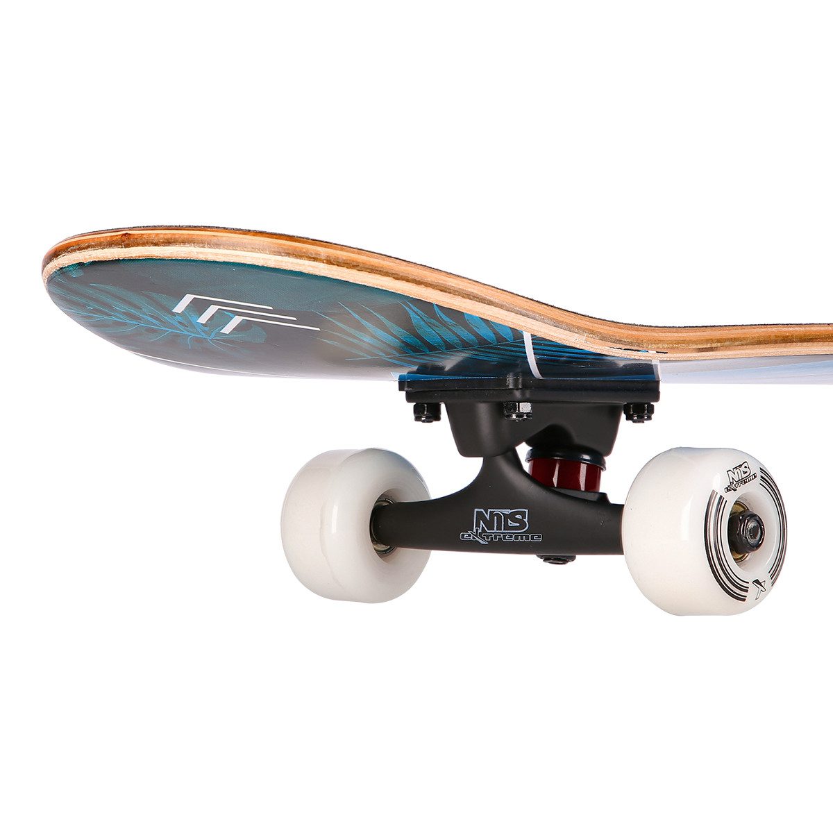 NILS EXTREME Skateboard TRIANGEL Board Cityboard Streetboard