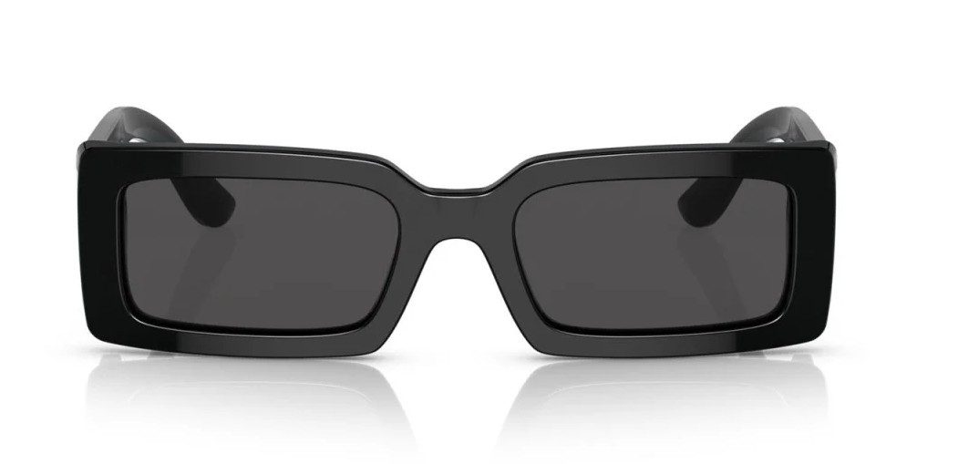 DOLCE & GABBANA Sonnenbrille DOLCE & GABBANA Sonnenbrille Sunglasses DG 4416 335587 – Bild 3 von 3