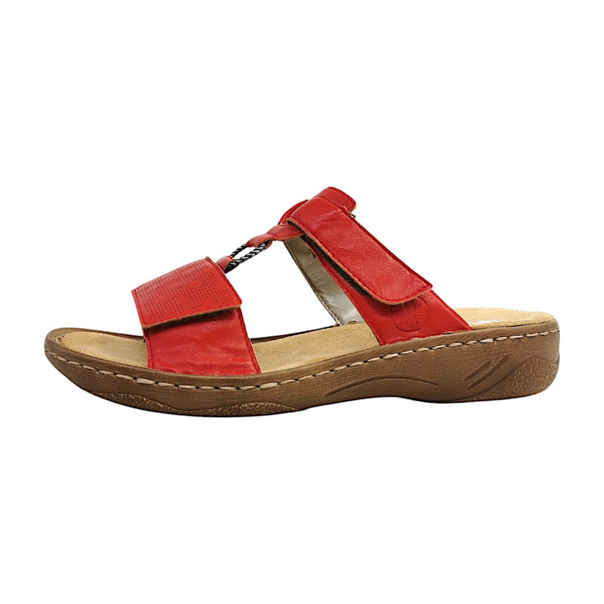 Rieker Pantolette Pantolette günstig online kaufen