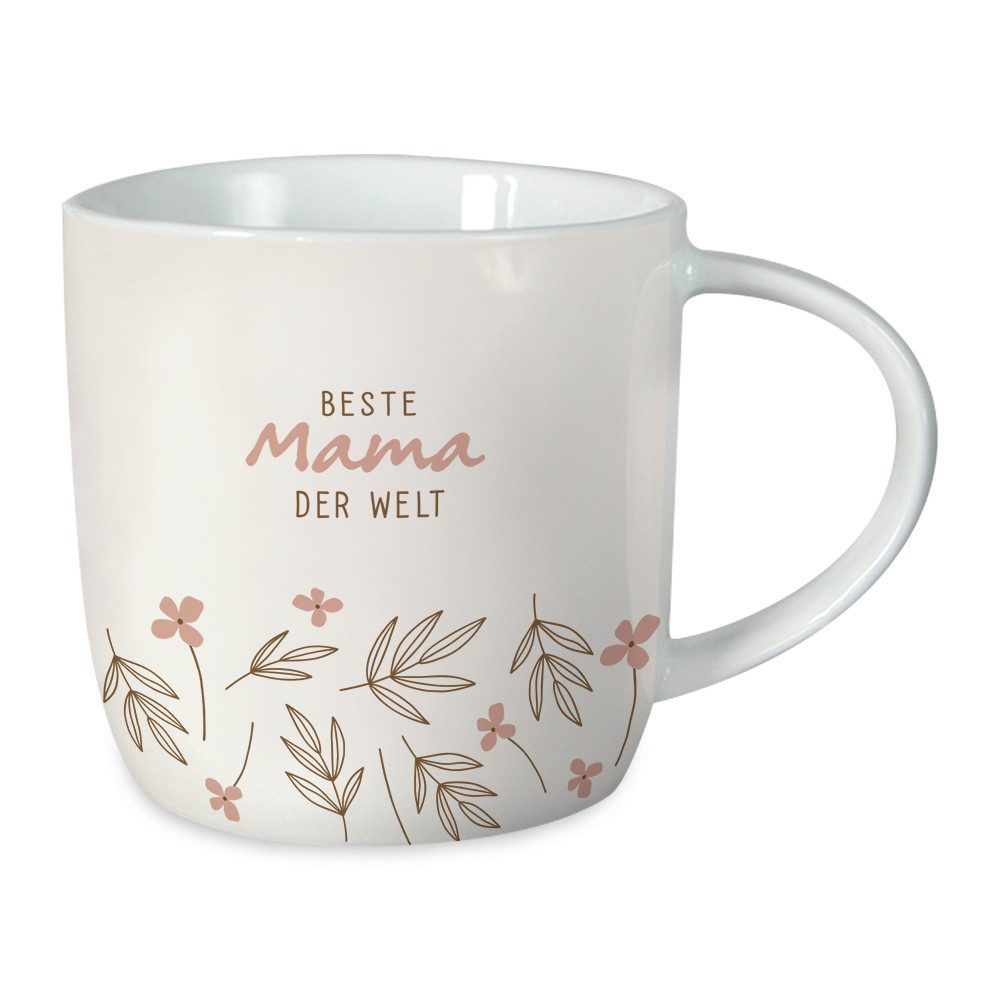 Grafik Werkstatt Becher gute Laune Tasse